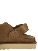 Ugg Goldenstar Suede Sabot