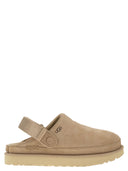Ugg Goldenstar Suede Sabot