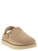 Ugg Goldenstar Suede Sabot