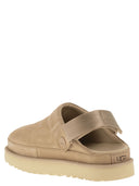 Ugg Goldenstar Suede Sabot
