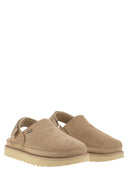 Ugg Goldenstar Suede Sabot