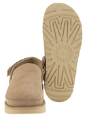 Ugg Goldenstar Suede Sabot