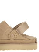 Ugg Goldenstar Suede Sabot