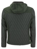 Giacca imbottita Colmar con cuciture ad ultrasuoni