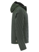 Giacca imbottita Colmar con cuciture ad ultrasuoni