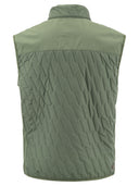 Colmar Quilted Waistcoat With Softshell Inserts