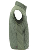 Colmar Quilted Waistcoat With Softshell Inserts