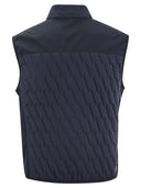 Colmar Quilted Waistcoat With Softshell Inserts