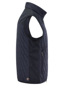 Colmar Quilted Waistcoat With Softshell Inserts