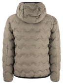 Colmar Uncommon Quilted Down Jacket With Hood