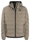 Colmar Uncommon Quilted Down Jacket With Hood