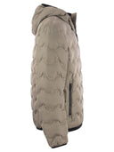 Colmar Uncommon Quilted Down Jacket With Hood