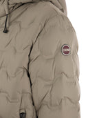 Colmar Uncommon Quilted Down Jacket With Hood