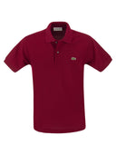 Lacoste Classic Fit Cotton Pique Polo Shirt