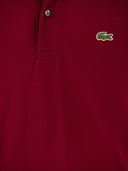 Lacoste Classic Fit Cotton Pique Polo Shirt