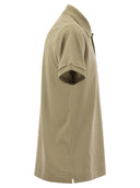 Lacoste Classic Fit Cotton Pique Polo Shirt