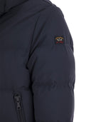Paul & Shark Down Jacket With Hood