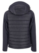 Paul & Shark Hybrid Jacket With Technical Fabric