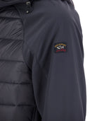 Paul & Shark Hybrid Jacket With Technical Fabric