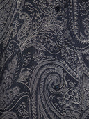 Etro Silk Shirt With Paisley Print