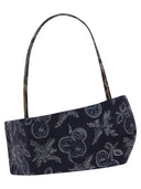 Etro Short Top In Patterned Fabric