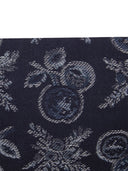 Etro Short Top In Patterned Fabric