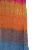 Etro Shaded Wool Pencil Skirt