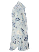 Camicia Etro Jacquard con motivo floreale