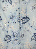 Camicia Etro Jacquard con motivo floreale