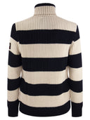 Paul & Shark Virgin Wool Turtleneck