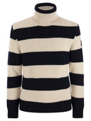 Paul & Shark Virgin Wool Turtleneck