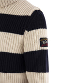 Paul & Shark Virgin Wool Turtleneck