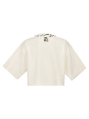 Etro Pegasus T Shirt And Etro Cube Logo