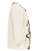 Etro Pegasus T Shirt And Etro Cube Logo