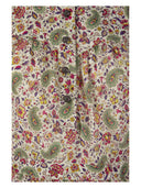 Etro Short Cotton Floral Paisley Dress