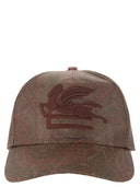Etro Baseball Cap With Logo