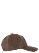 Etro Baseball Cap With Logo
