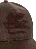 Etro Baseball Cap With Logo