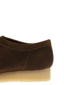 Clarks Wallabee suede lederen schoen