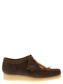 Clarks Wallabee suede lederen schoen