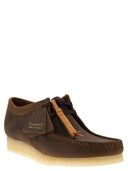 Clarks Wallabee suede lederen schoen
