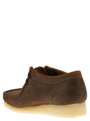 Clarks Wallabee suede lederen schoen