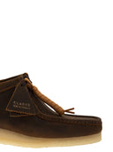 Clarks Wallabee suede lederen schoen
