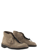 Clarks Desert Boot Lace Up Boot