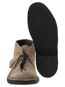 Clarks Desert Boot Lace Up Boot