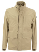 Colmar New Futurity Saharan Jacket In Technical Fabric