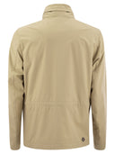 Colmar New Futurity Saharan Jacket In Technical Fabric
