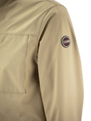 Colmar New Futurity Saharan Jacket In Technical Fabric