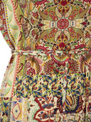 Etro Jersey Dress With Patchwork Print