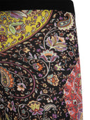 Etro Trousers With Sinuous Paisley Pattern